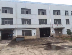 南昌廠房實(shí)景